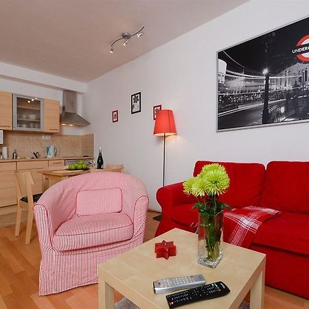 Aboriginal Budapest Apartments Buitenkant foto
