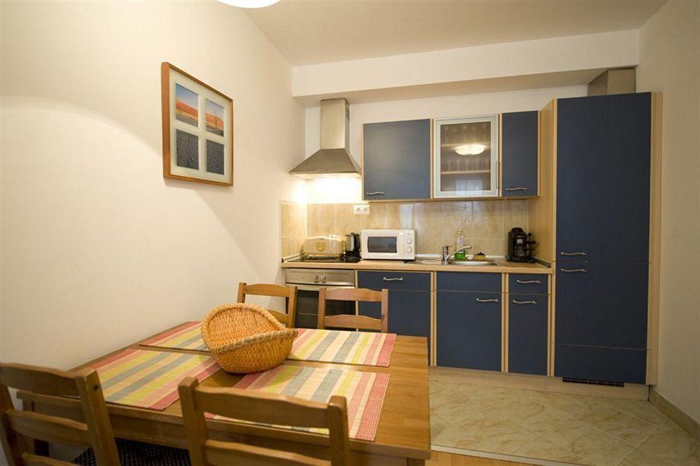 Aboriginal Budapest Apartments Buitenkant foto