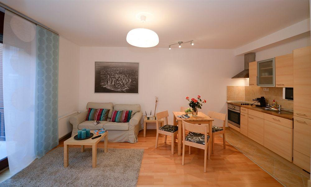 Aboriginal Budapest Apartments Buitenkant foto