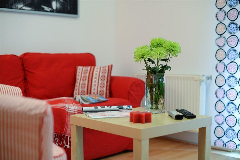 Aboriginal Budapest Apartments Buitenkant foto