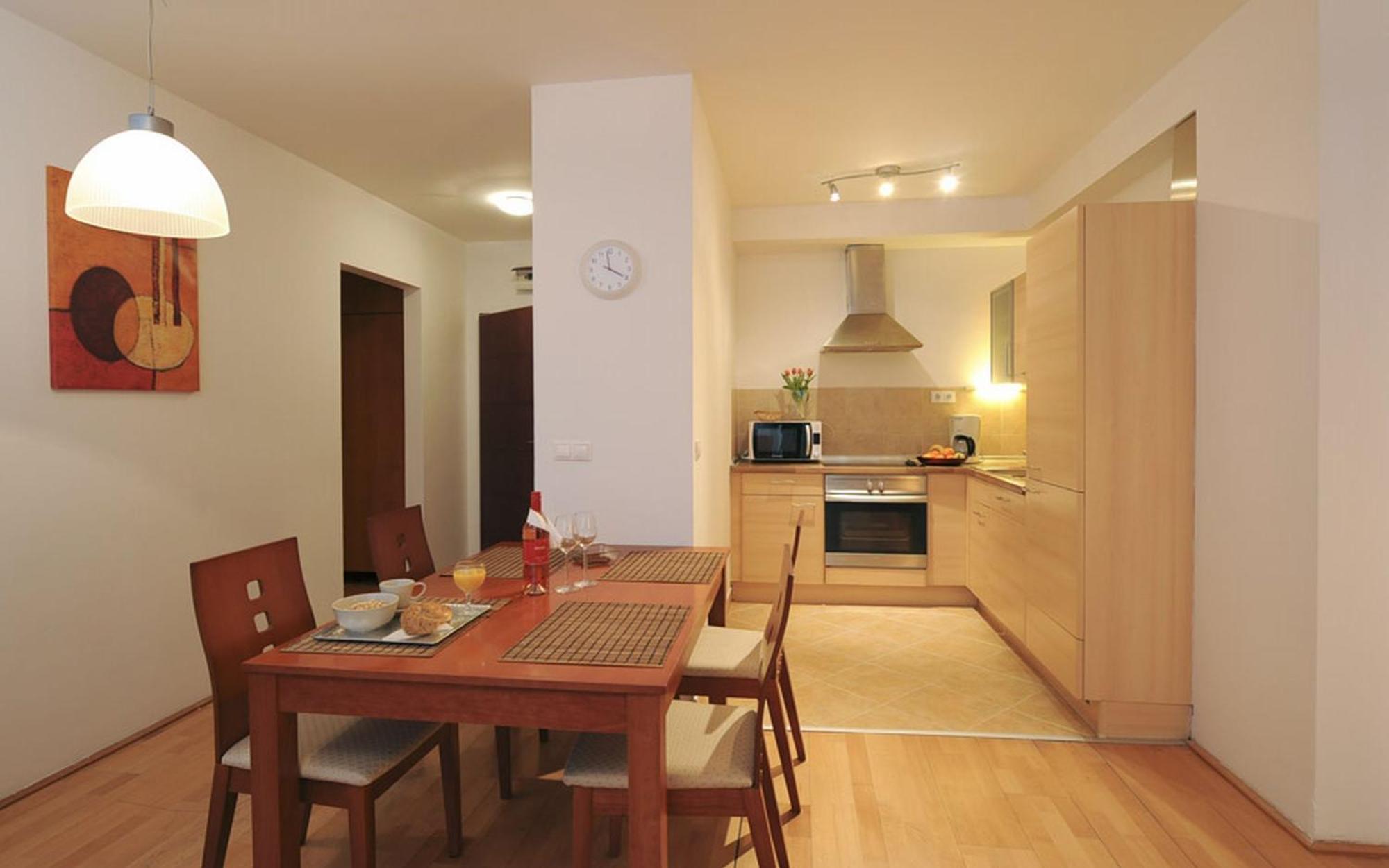 Aboriginal Budapest Apartments Buitenkant foto