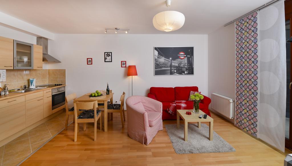 Aboriginal Budapest Apartments Buitenkant foto