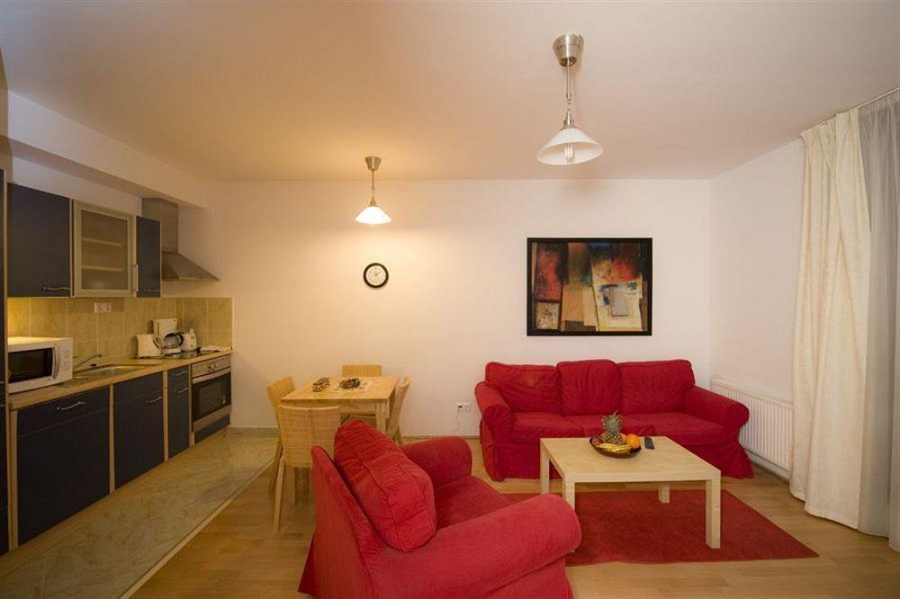 Aboriginal Budapest Apartments Buitenkant foto