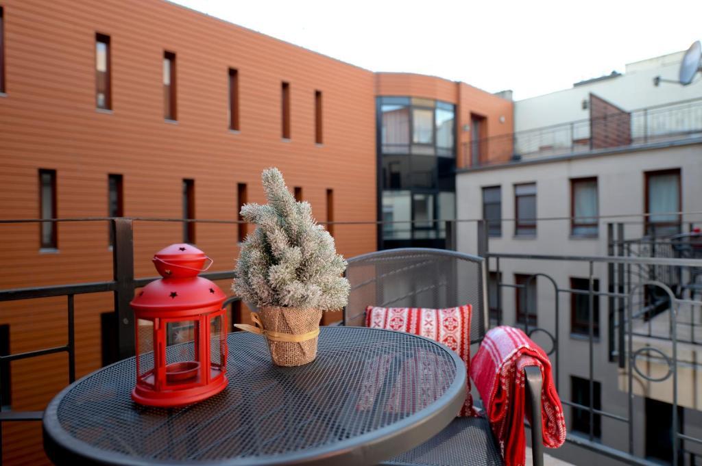 Aboriginal Budapest Apartments Kamer foto