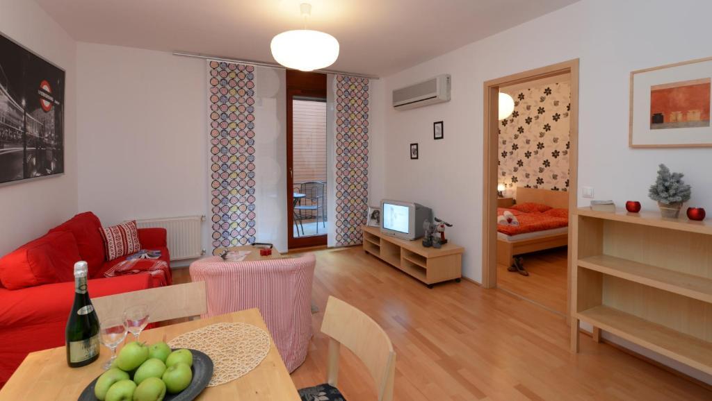 Aboriginal Budapest Apartments Buitenkant foto