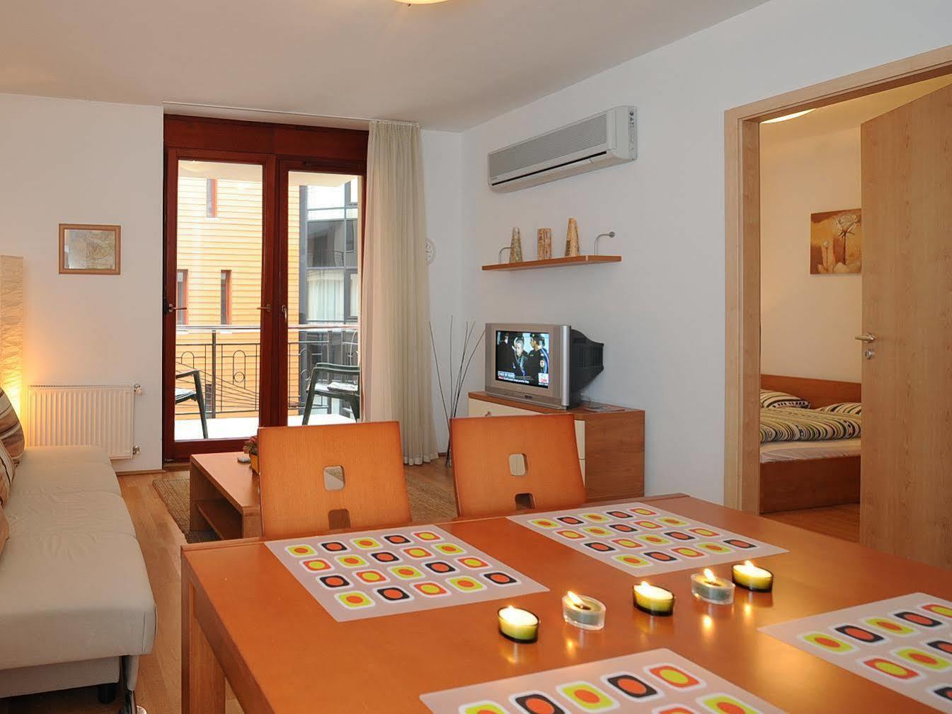 Aboriginal Budapest Apartments Buitenkant foto