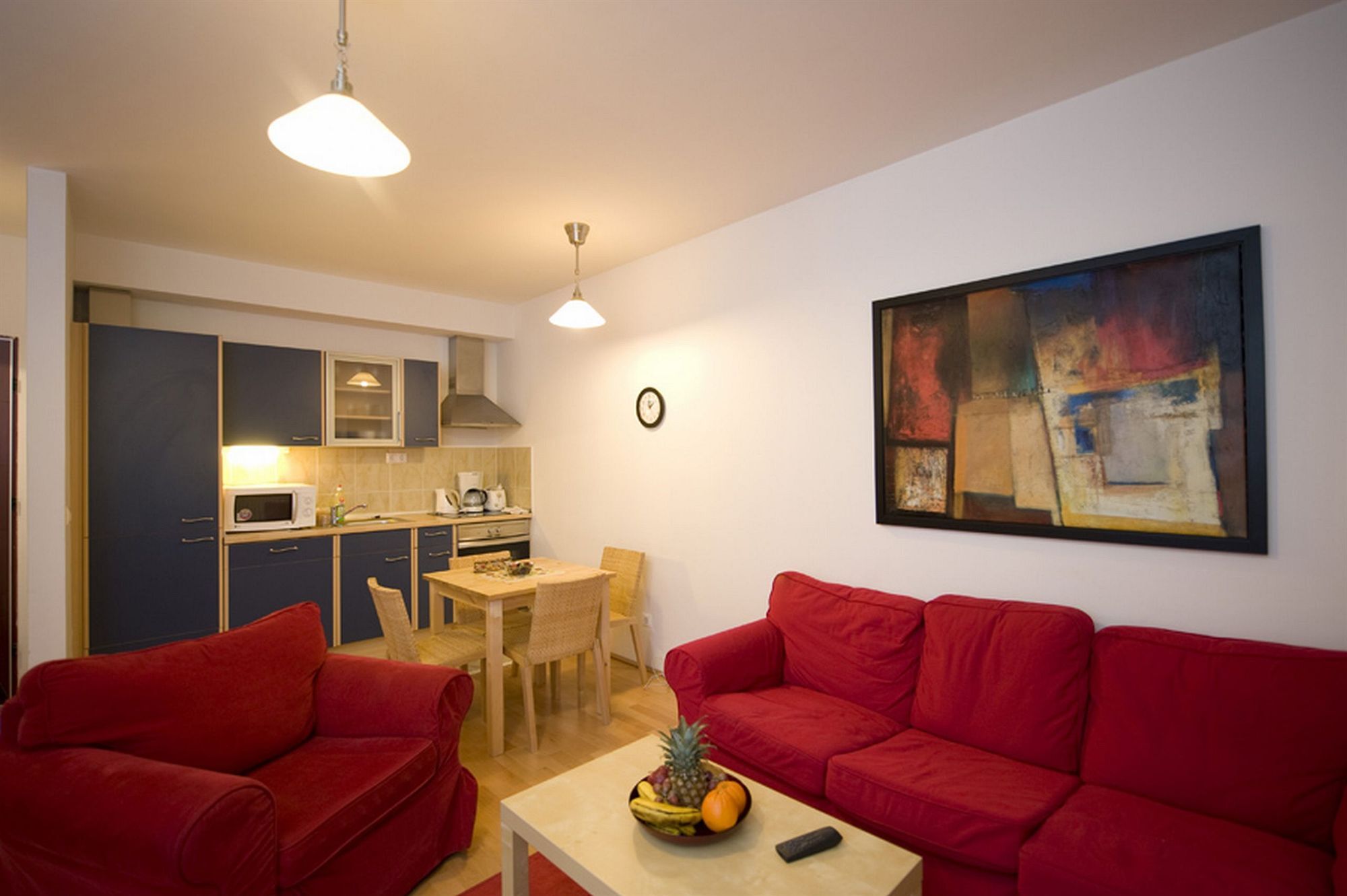 Aboriginal Budapest Apartments Buitenkant foto